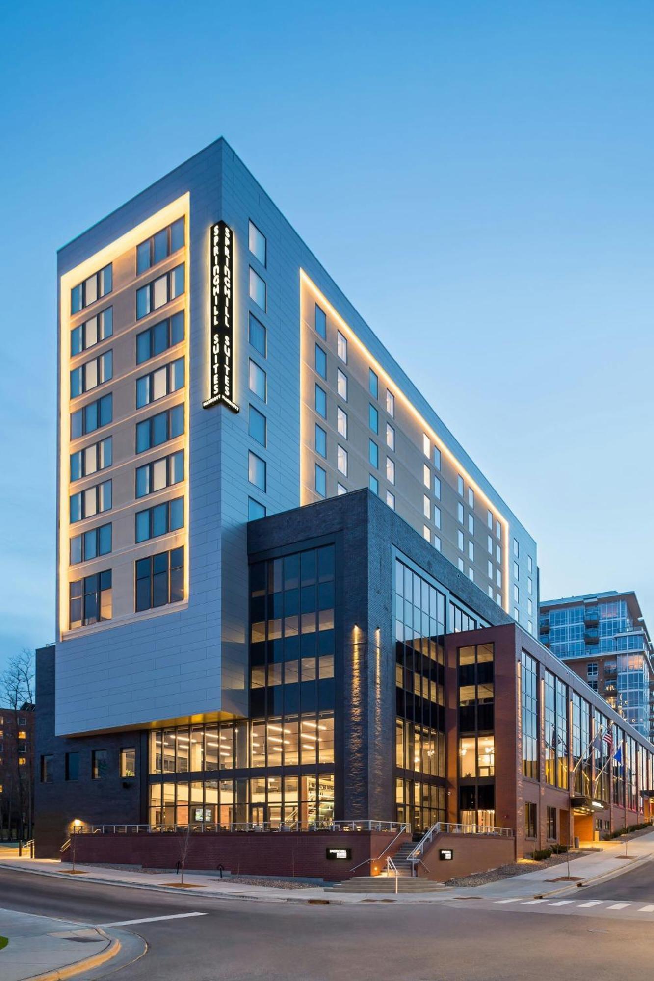 Springhill Suites Madison Exterior photo