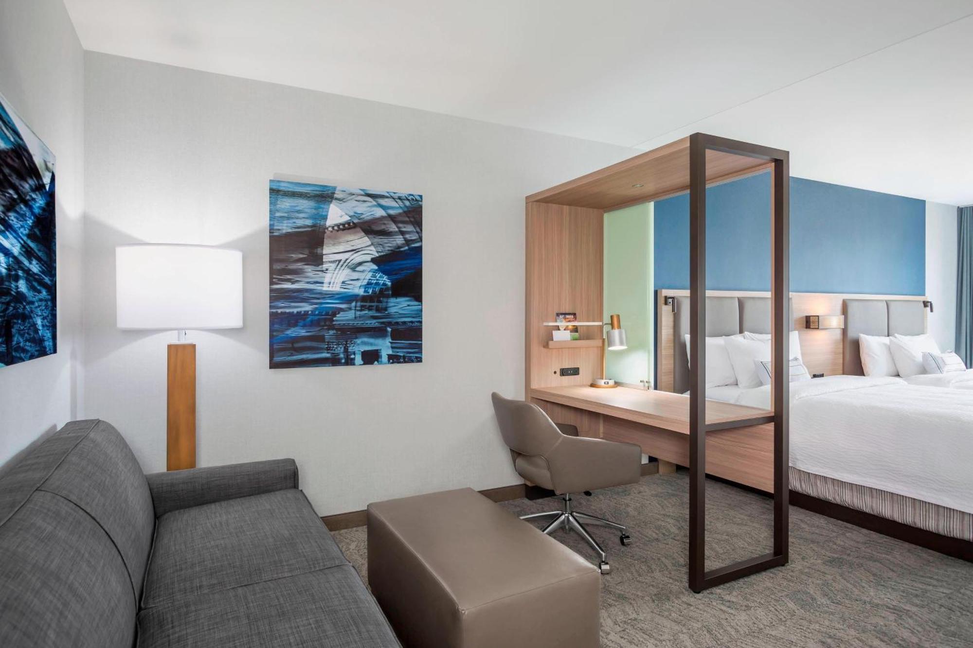 Springhill Suites Madison Exterior photo